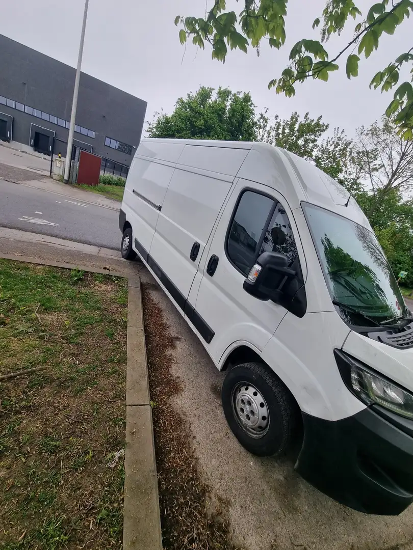 Peugeot Boxer HDi 335 L3H2 S&S Premium - 2