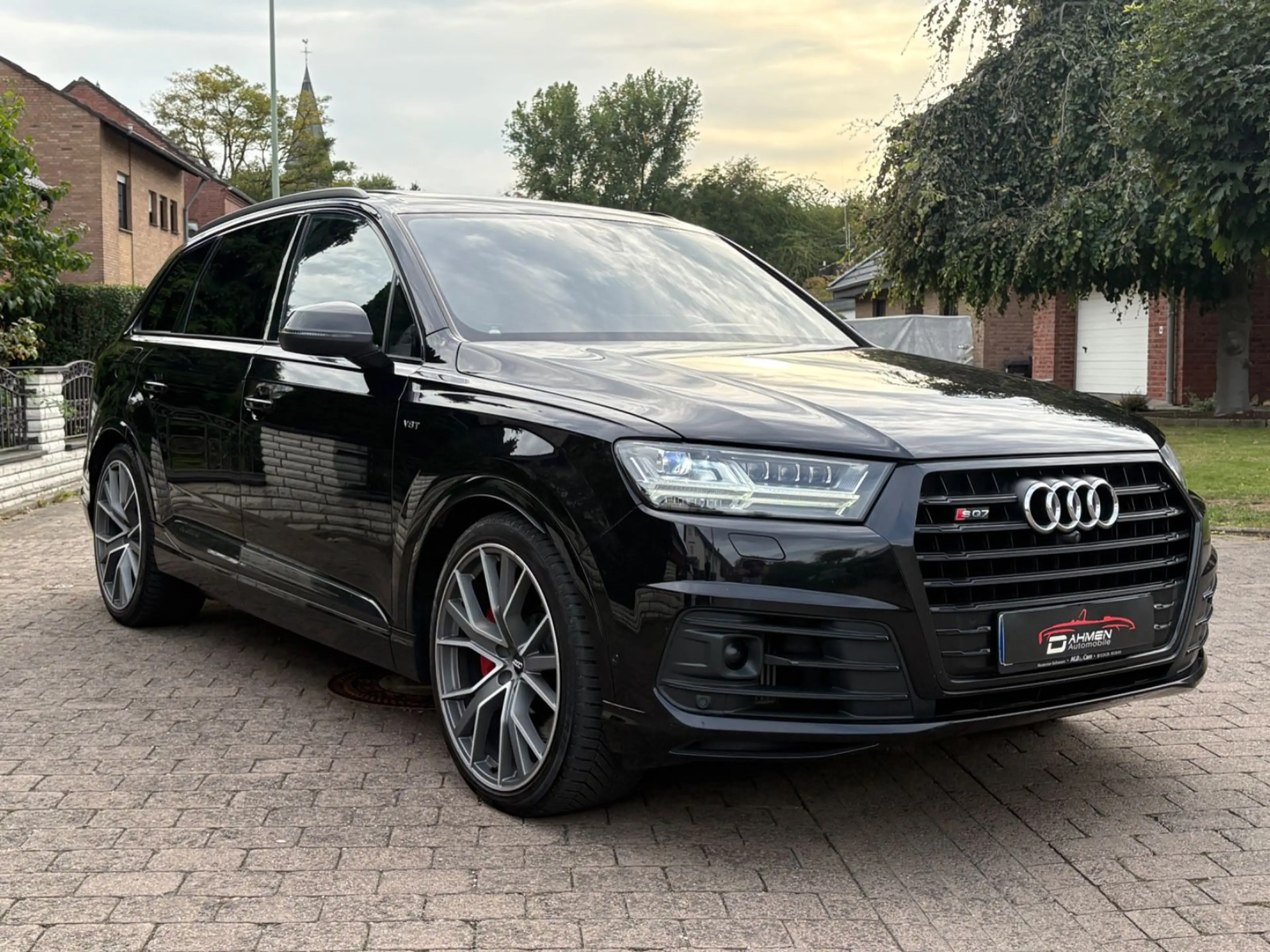 Audi SQ7 4.0 TDI Quattro ABT /7 Sitz/MEGA AUSSTATTUNG — photo 11
