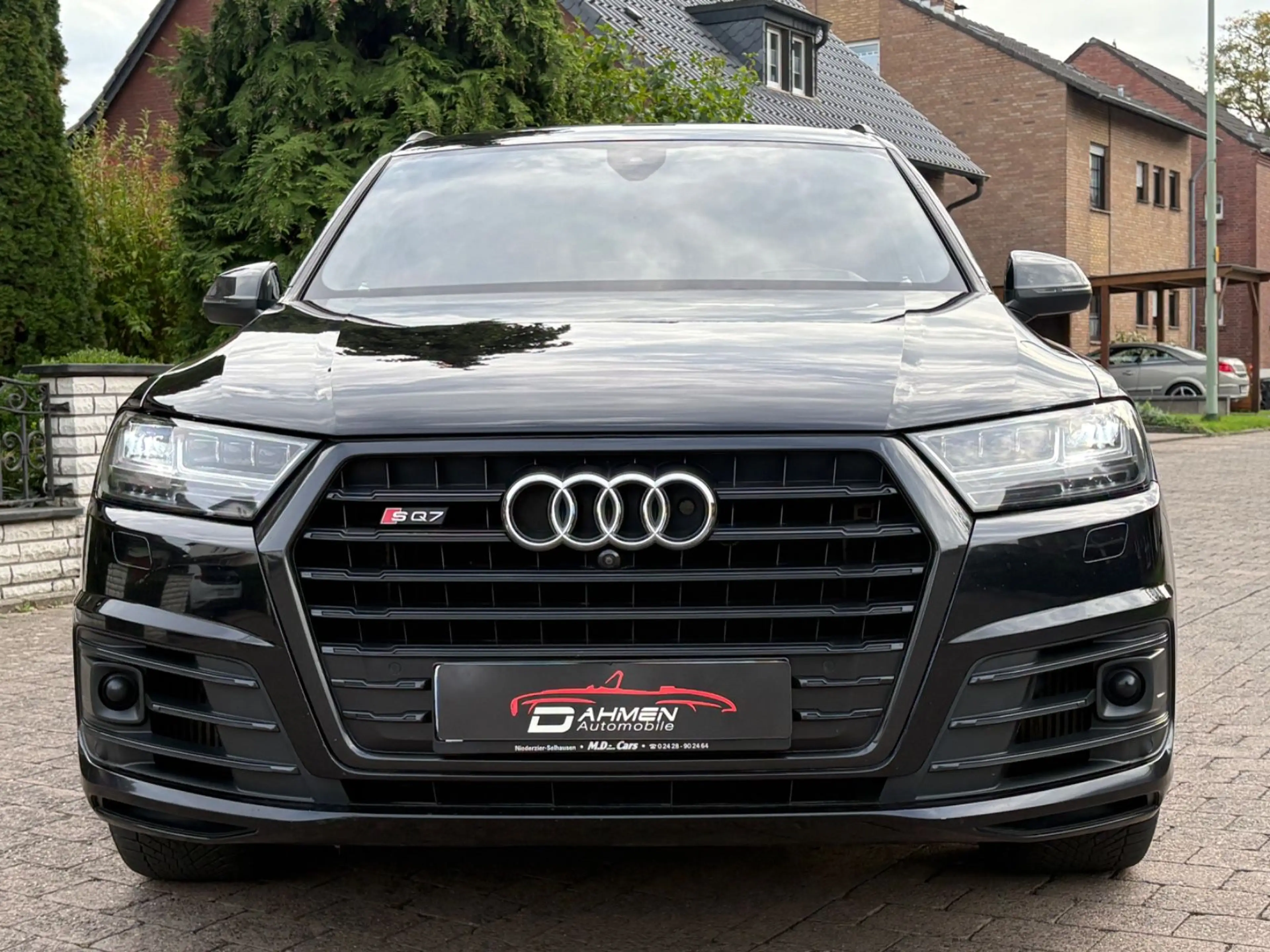Audi SQ7 4.0 TDI Quattro ABT /7 Sitz/MEGA AUSSTATTUNG — photo 13