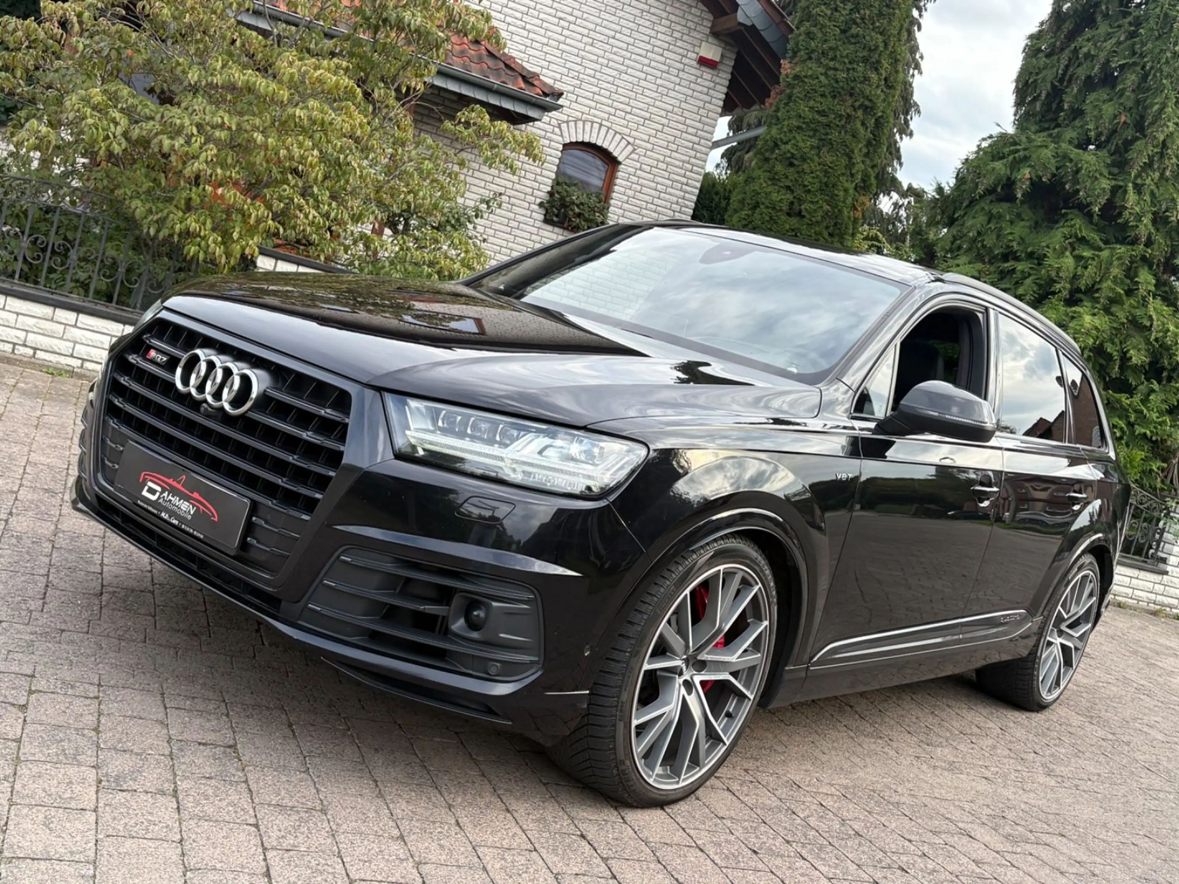 Audi SQ7 4.0 TDI Quattro ABT /7 Sitz/MEGA AUSSTATTUNG — photo 3