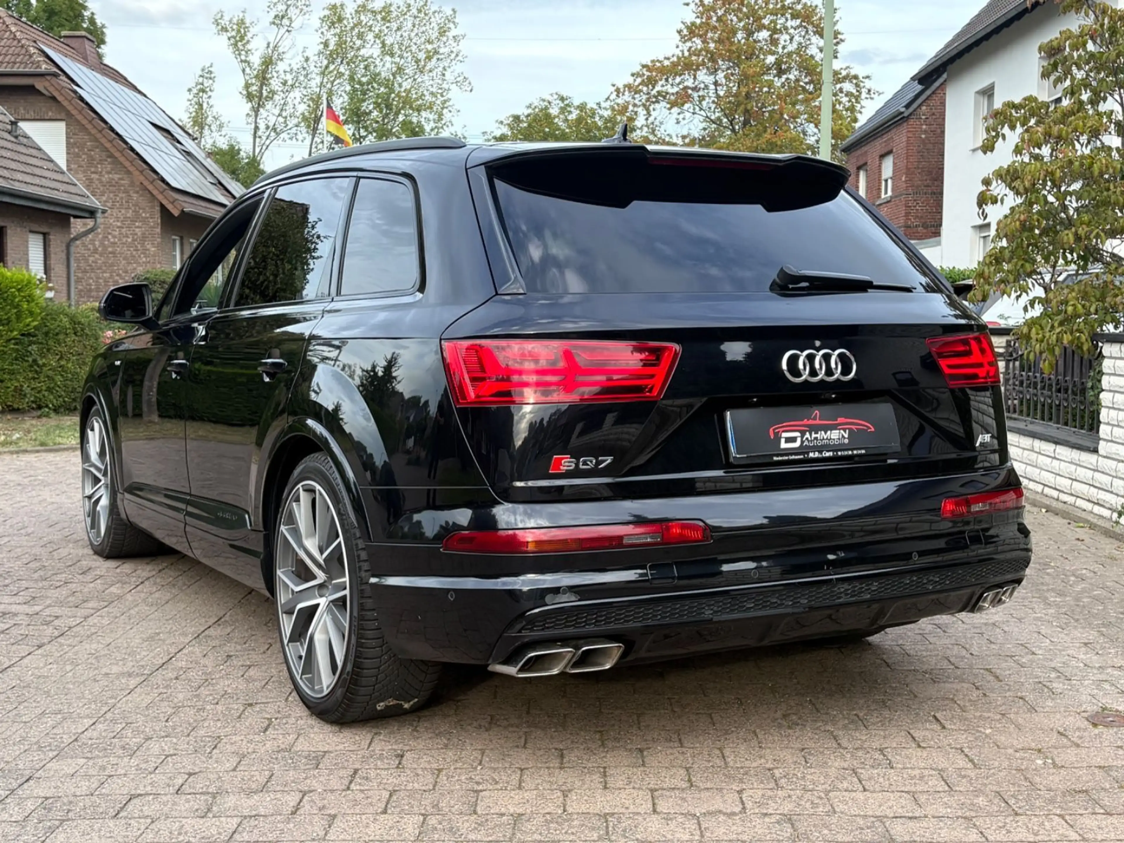 Audi SQ7 4.0 TDI Quattro ABT /7 Sitz/MEGA AUSSTATTUNG — photo 6