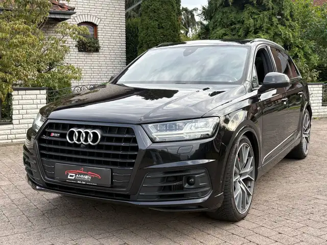 Audi SQ7 4.0 TDI Quattro ABT /7 Sitz/MEGA AUSSTATTUNG