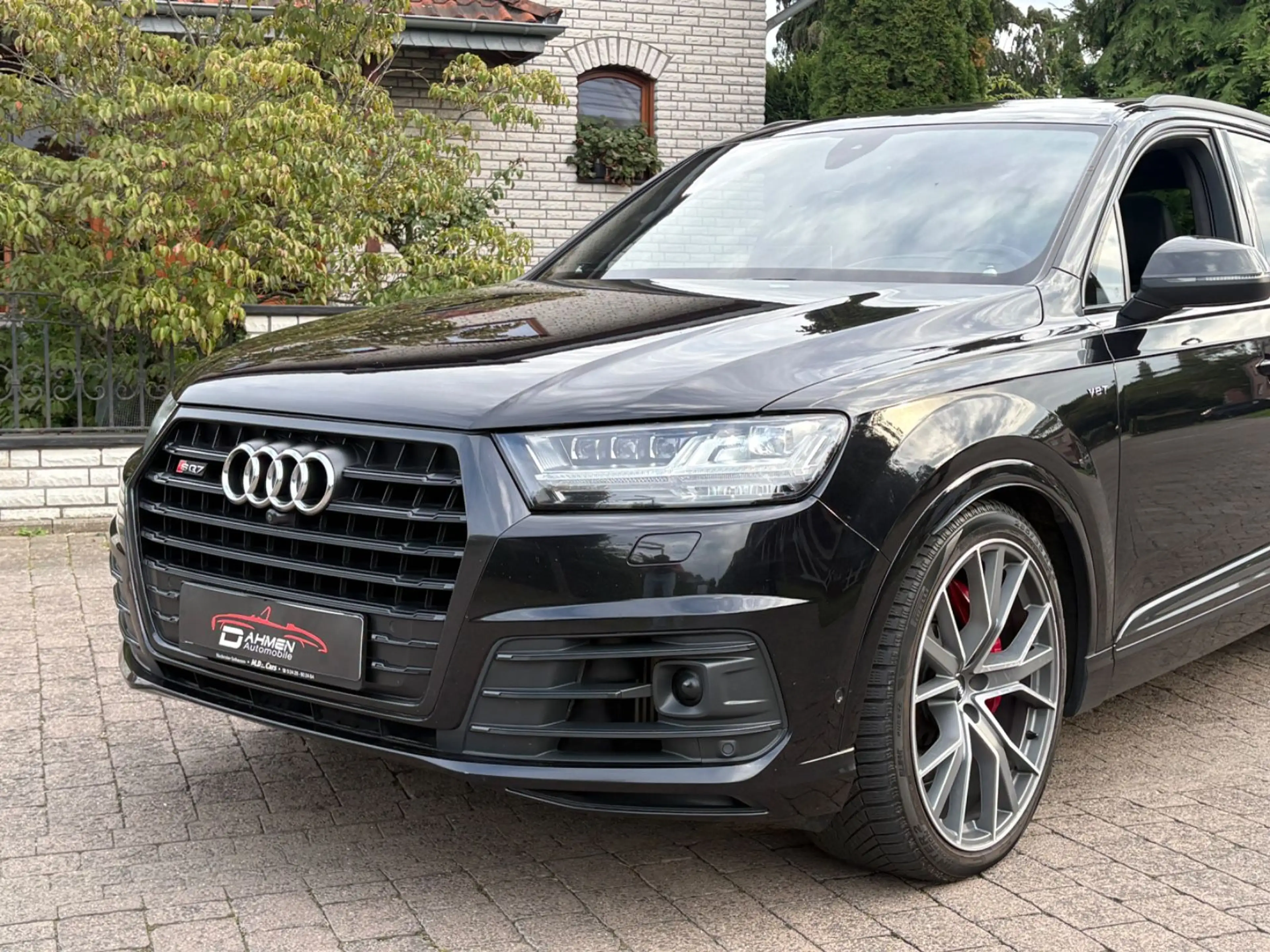 Audi SQ7 4.0 TDI Quattro ABT /7 Sitz/MEGA AUSSTATTUNG — photo 2