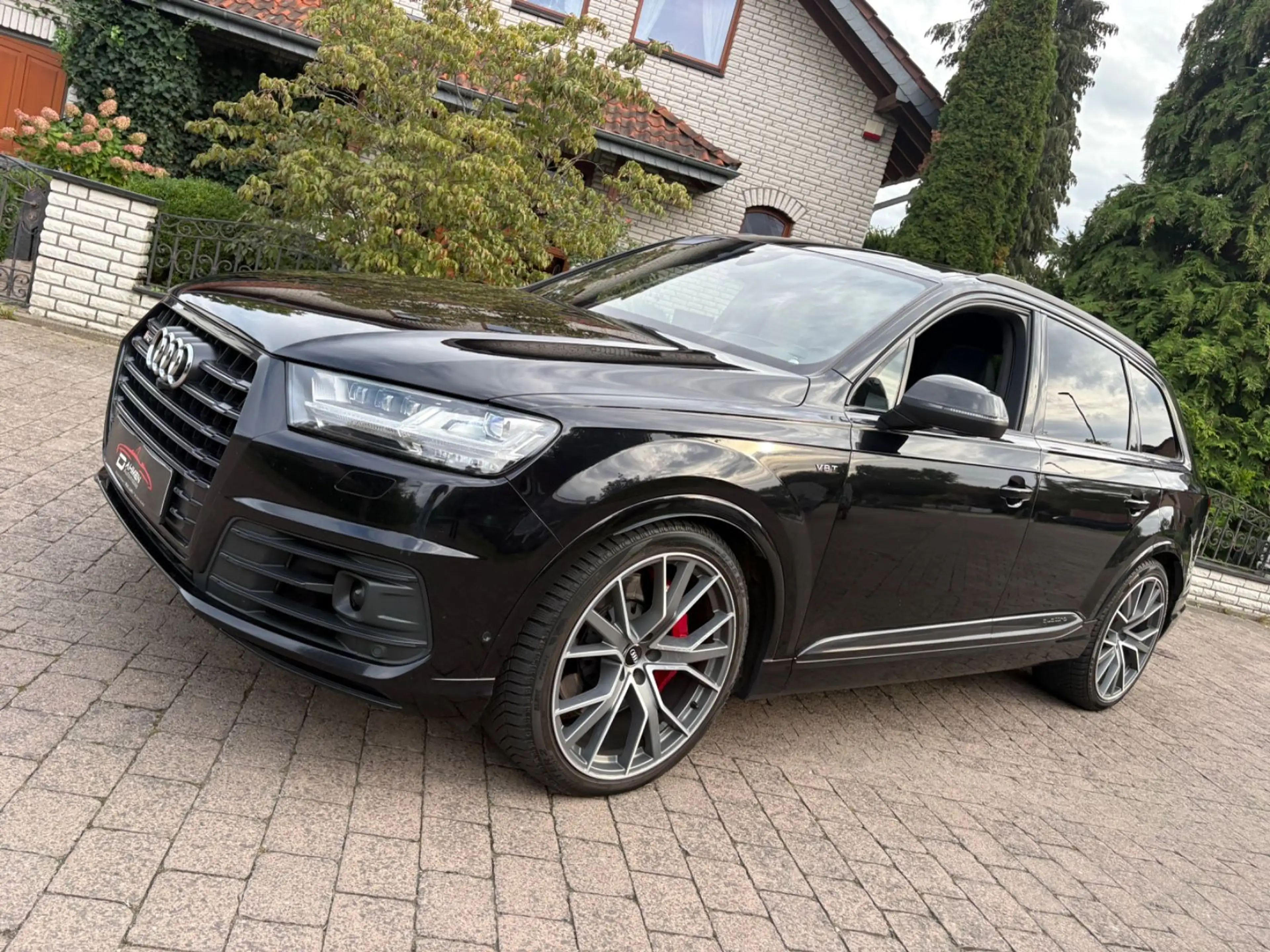 Audi SQ7 4.0 TDI Quattro ABT /7 Sitz/MEGA AUSSTATTUNG — photo 4