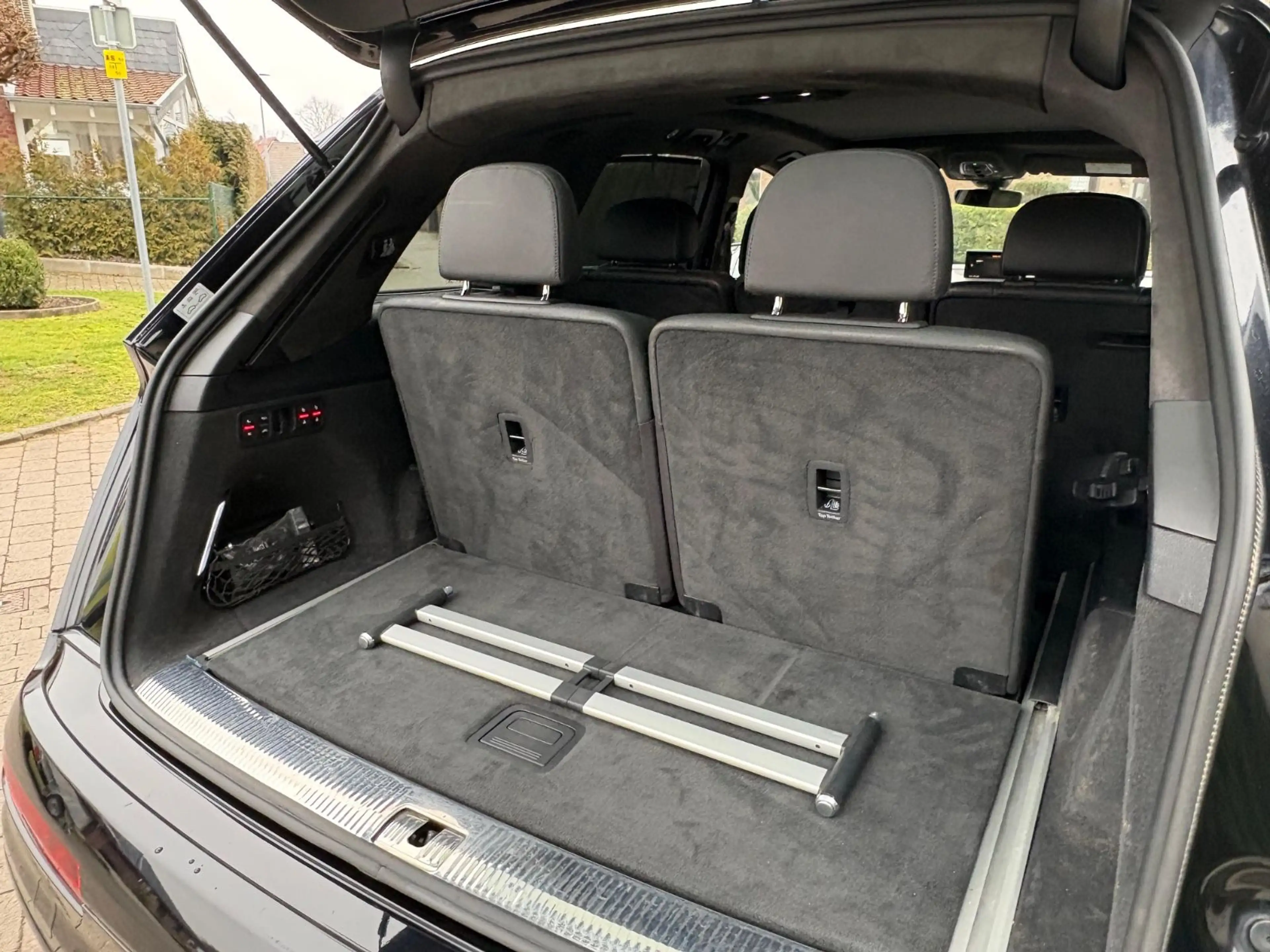 Audi SQ7 4.0 TDI Quattro ABT /7 Sitz/MEGA AUSSTATTUNG — photo 14