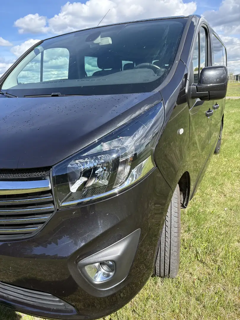 Opel Vivaro Combi L1H1  2,7t - 2