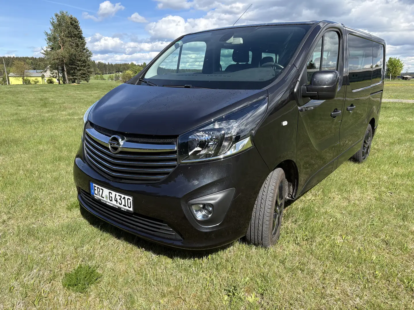Opel Vivaro Combi L1H1  2,7t - 1