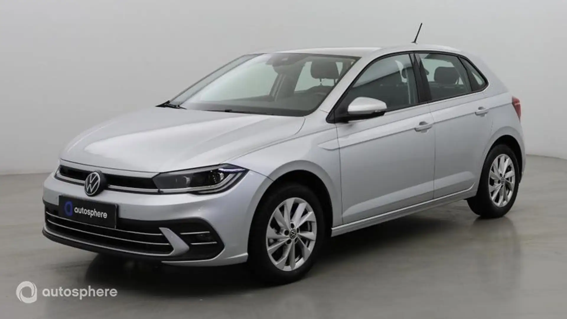Volkswagen Polo 1.0 TSI 110ch Style DSG7 - 1