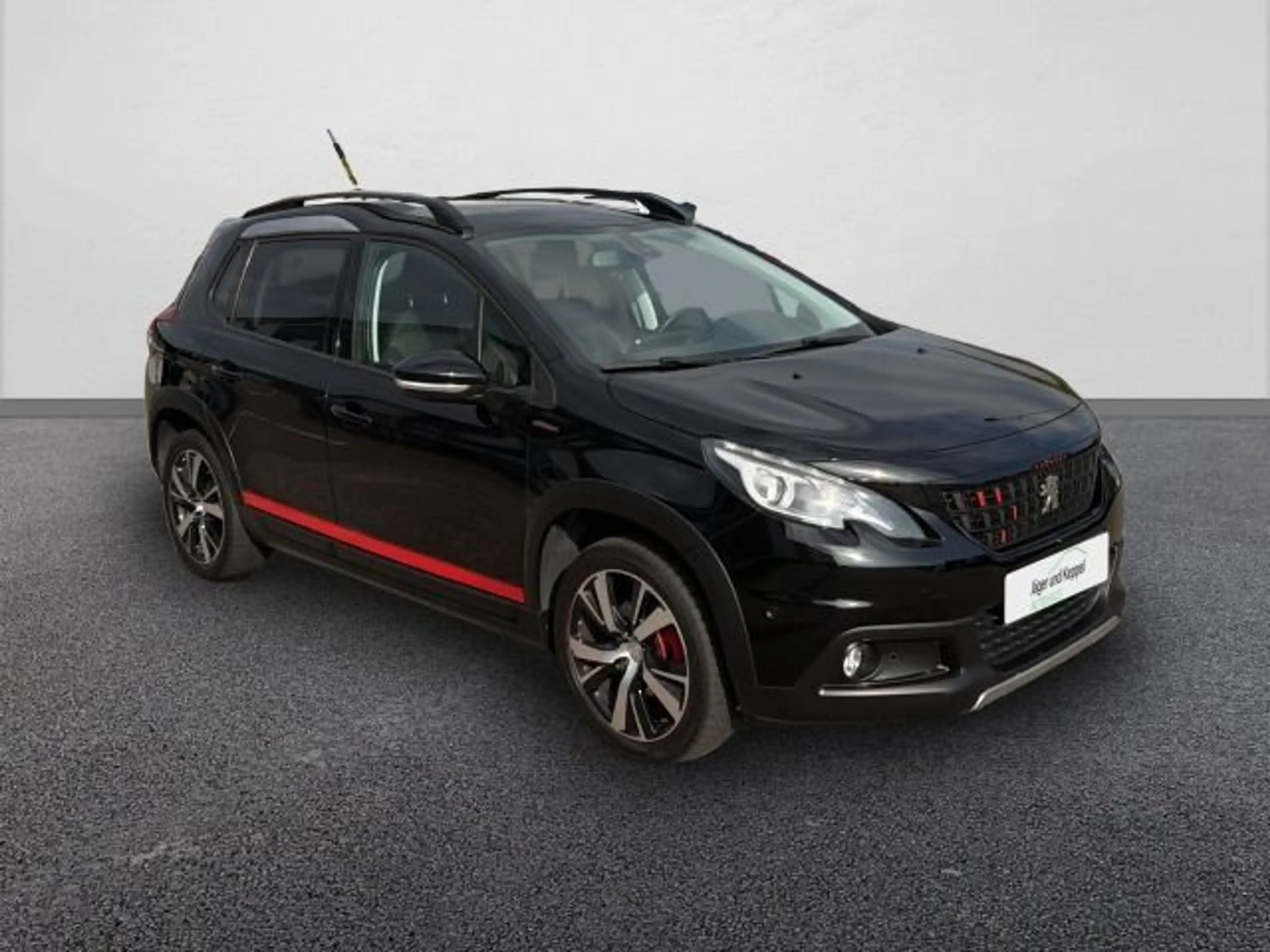 Peugeot 2008 1.2 PureTech 110 Allure (EURO 6d-Temp) — photo 7
