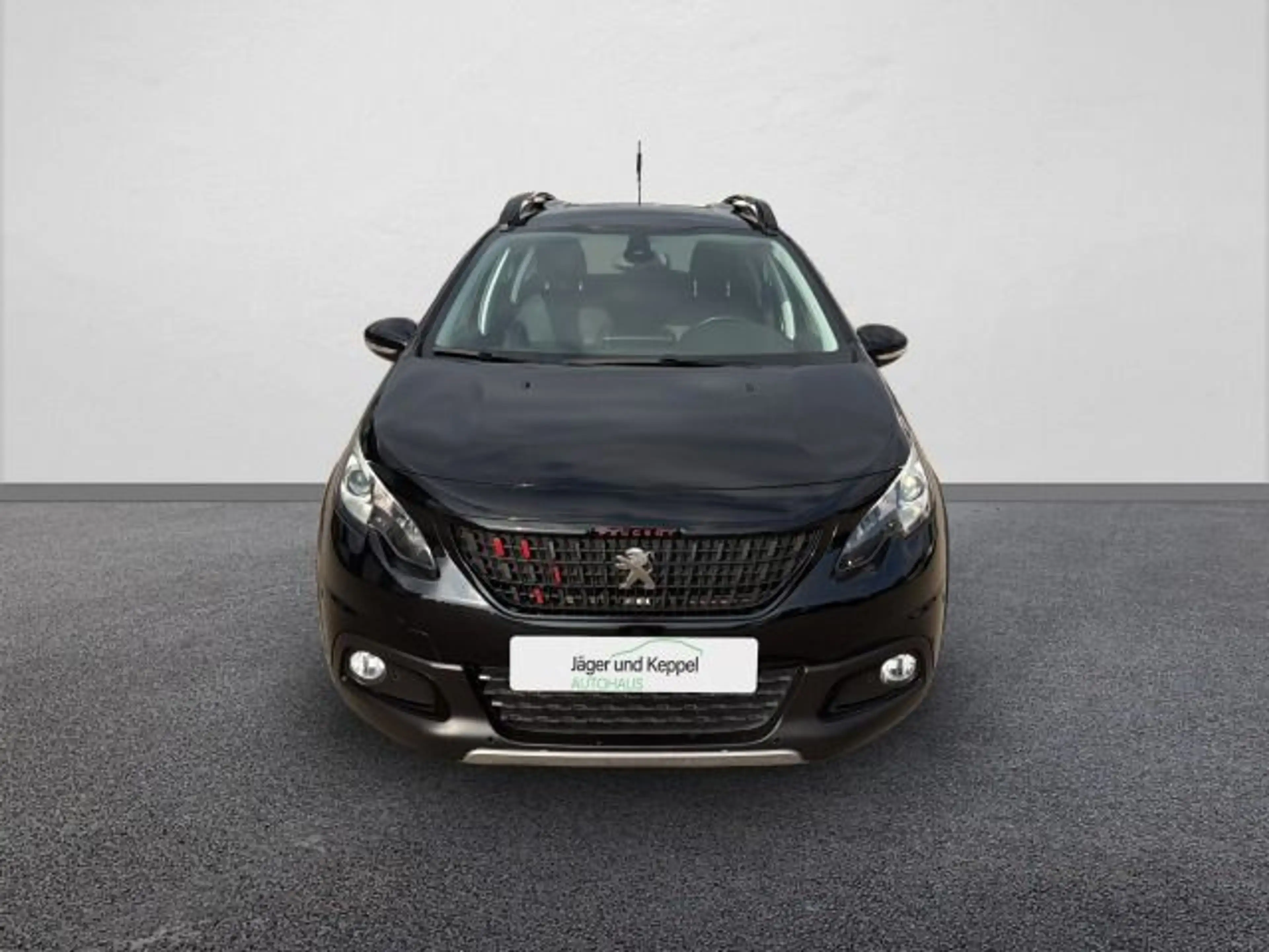 Peugeot 2008 1.2 PureTech 110 Allure (EURO 6d-Temp) — photo 8