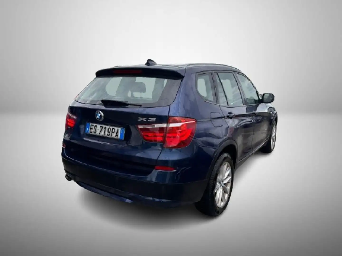 BMW X3 xDrive20d Futura Automatica 4X4 Blu/Azzurro - 2