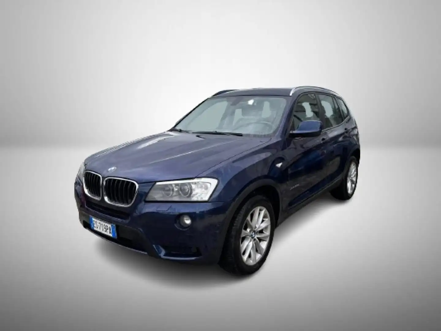 BMW X3 xDrive20d Futura Automatica 4X4 Blu/Azzurro - 1