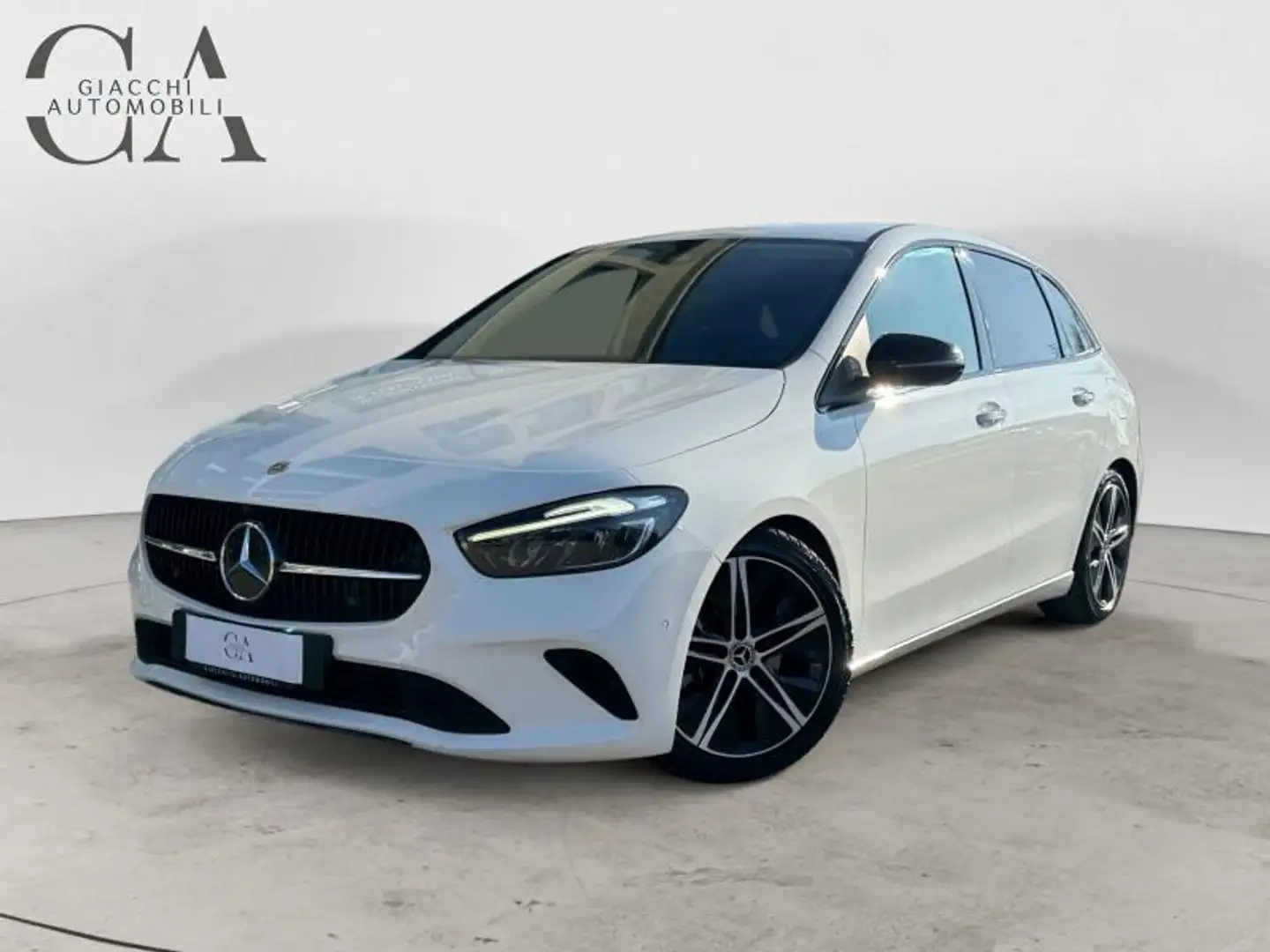 Mercedes-Benz B 180 PROGRESSIVE Advanced PLUS auto - 1