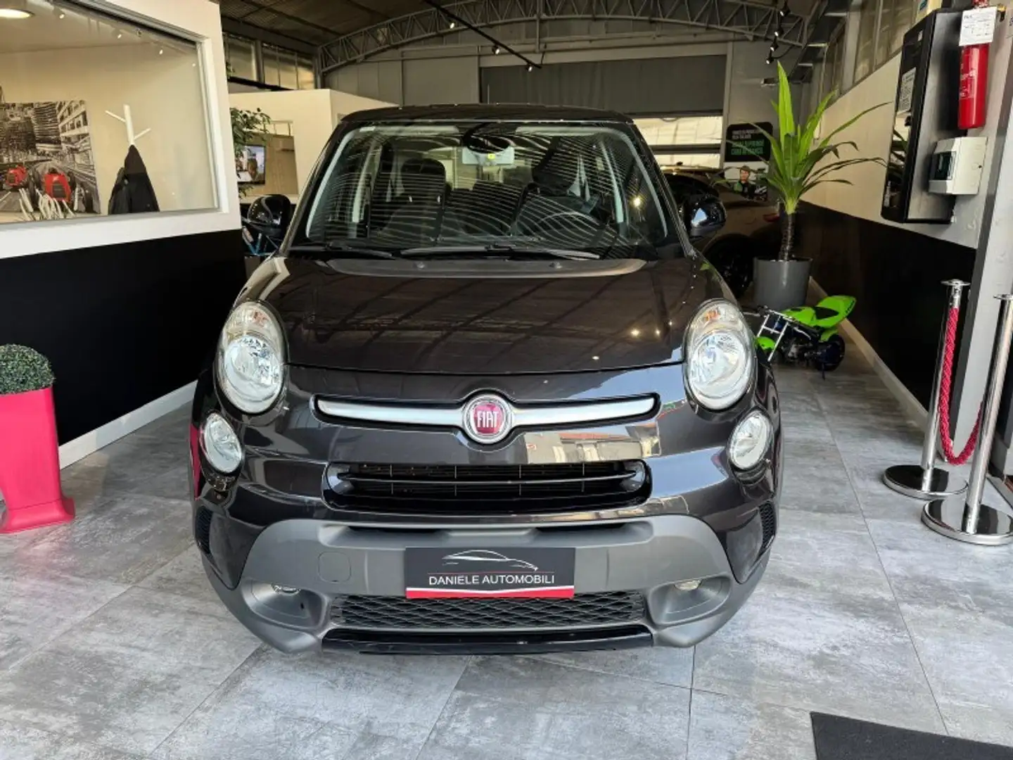 Fiat 500L 500L 1.6 Multijet 120 CV Trekking Beige - 2