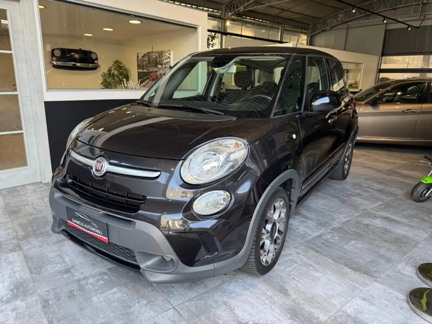 Fiat 500L 500L 1.6 Multijet 120 CV Trekking Beige - 1
