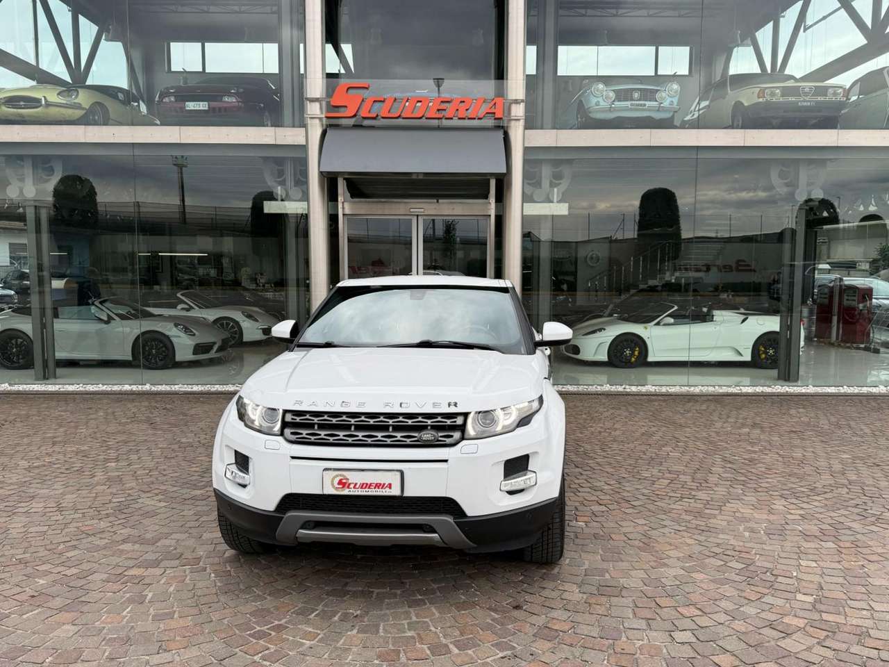 Land Rover Range Rover Evoque 2.2 TD4 Pure Tech Pack - Autocarro - Prezzo+iva