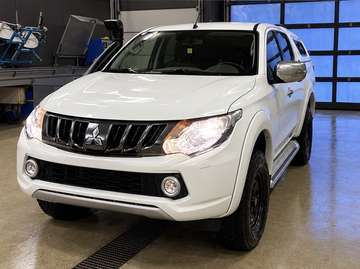 L 200 2,4 DI-D HP 4WD Doppelkabine Intense Aut.