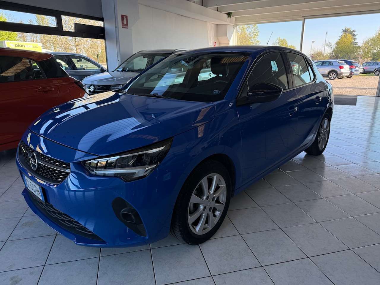 Opel Corsa Corsa 1.2 Elegance PREZZO VERO CINGHIA NUOVA