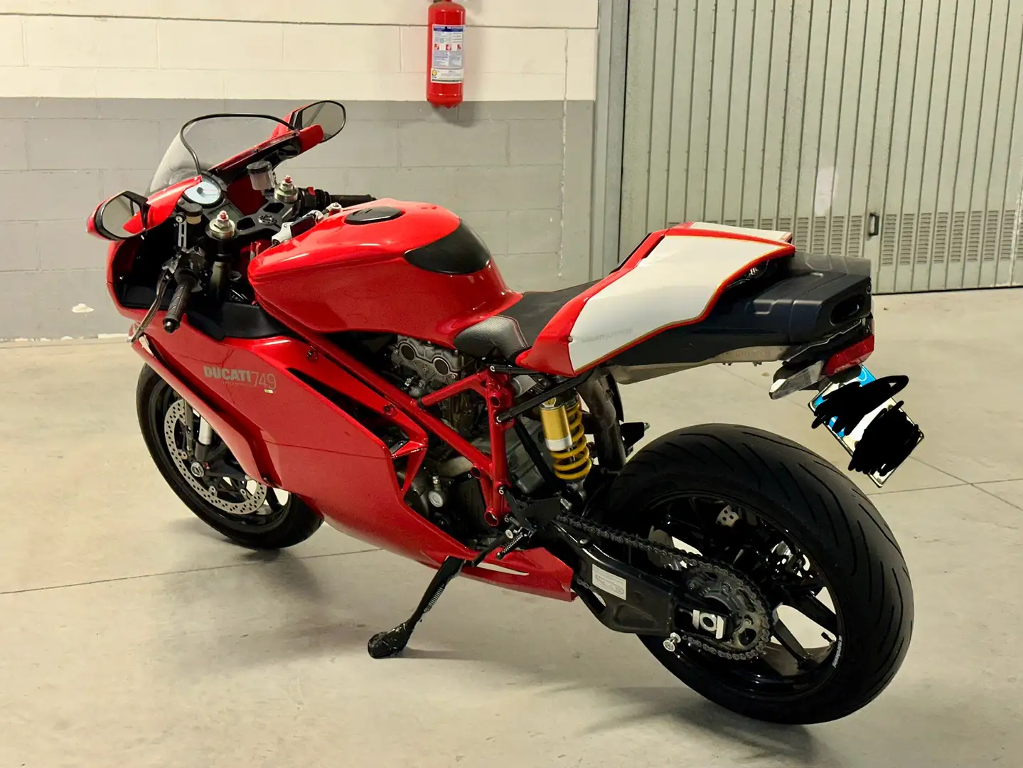 Ducati 749 25 kw - 2
