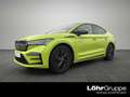 Skoda Enyaq Coupé RS Lounge *PANO*CANTON*MATRIX*ACC* Grün - thumbnail 1