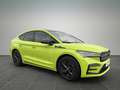 Skoda Enyaq Coupé RS Lounge *PANO*CANTON*MATRIX*ACC* Grün - thumbnail 5