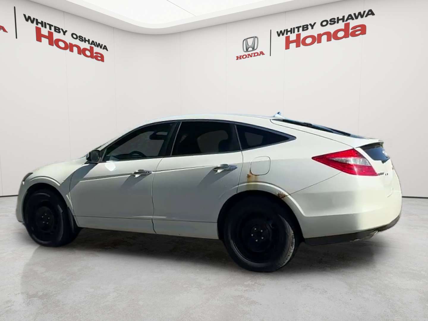 2012 Honda Crosstour
