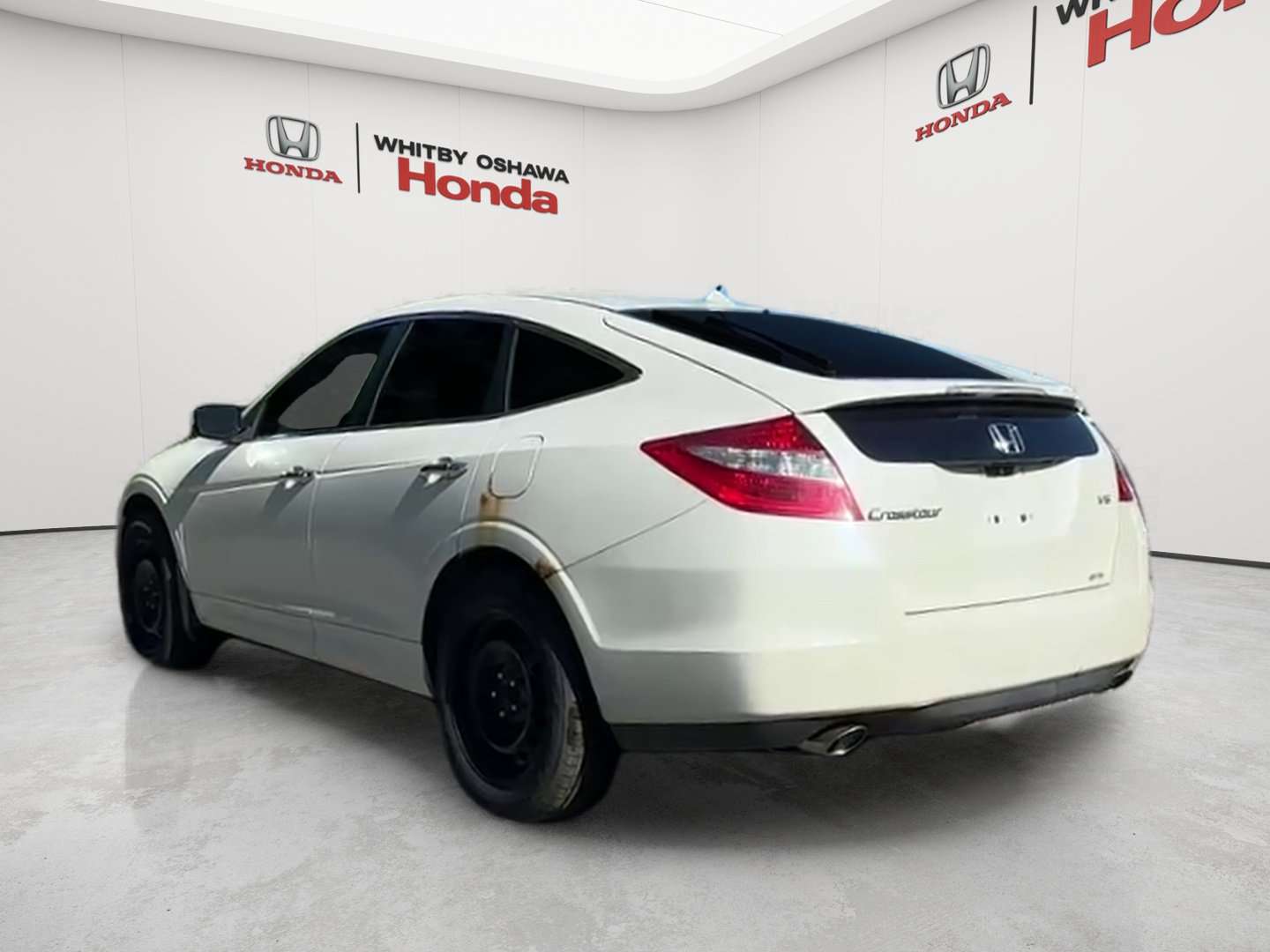 2012 Honda Crosstour