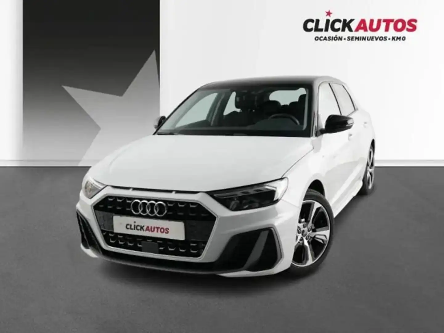 Audi A1 1.0 TFSI 116CV Adrenalin + Pack Blanco - 1