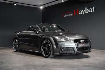 2.0 TDI Roadster quattro S Line Competition