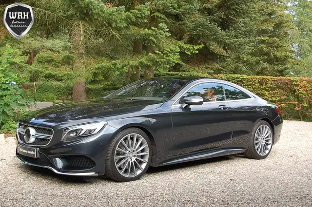 Mercedes-Benz S 400 Coupé 4Matic AMG Designo
