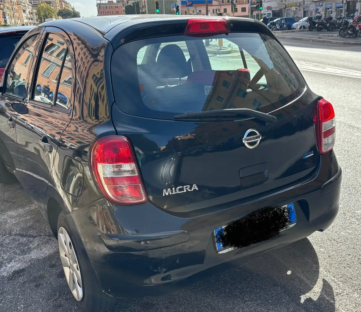 Nissan Micra 5p 1.2 Tekna - 1