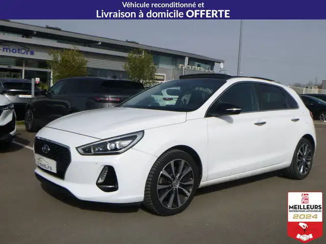 Hyundai i30 1.6 CRDi 136 BVM6 - Creative