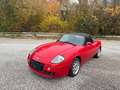 Fiat Barchetta 1.8 16V Klima Leder Rojo - thumbnail 1