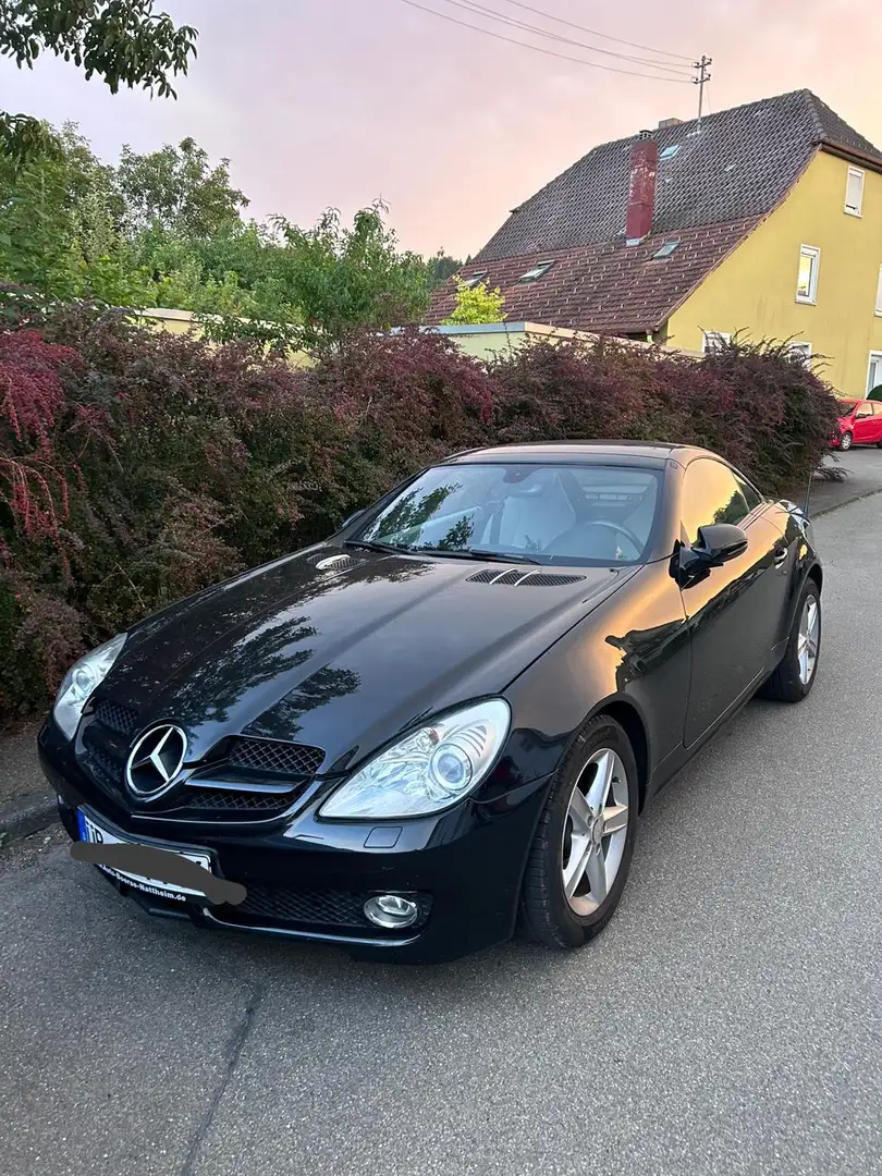 Mercedes-Benz SLK 200 Kompressor Automatik - 1
