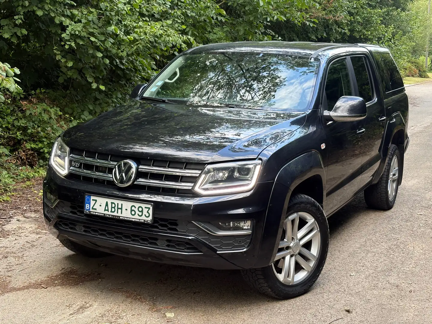 VOLKSWAGEN Amarok