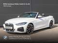 BMW 420 i A Cabrio M Sportpaket ACC HiFi 360° DAV 1VB Weiß - thumbnail 2
