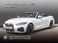 BMW 420 i A Cabrio M Sportpaket ACC HiFi 360° DAV 1VB Weiß - thumbnail 1