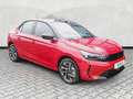Opel Corsa GS 1.2 Sitzh. / PDC vo. u hi. Totwinkel 74 kW (... Rot - thumbnail 1