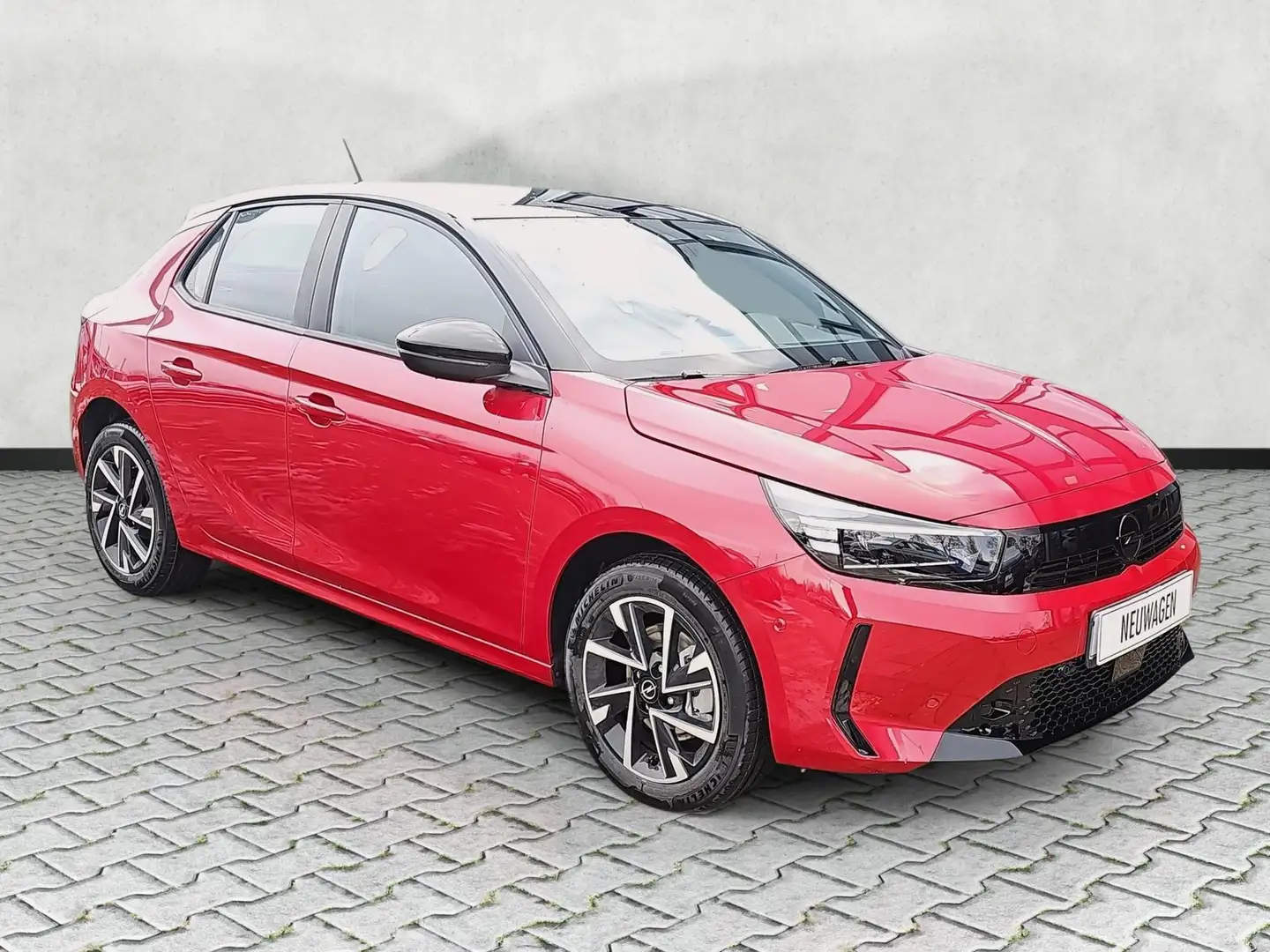 Opel Corsa GS 1.2 Sitzh. / PDC vo. u hi. Totwinkel 74 kW (... Rot - 1