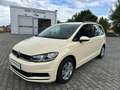 Volkswagen Touran Taxi 7-Sitze PDC NEU LEDER DSG Automatik Beige - thumbnail 1