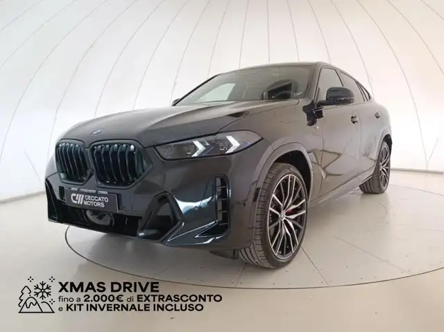 BMW X6 xdrive30d MSport Pro auto