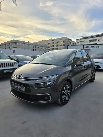 Citroen Spacetourer BlueHDI S&S M Feel 120