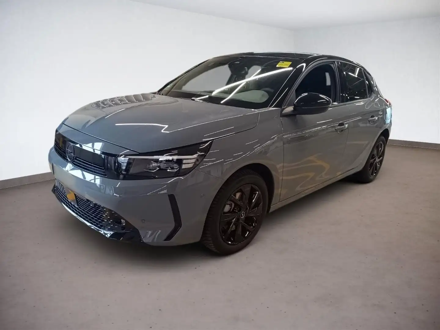 Opel Corsa 1.2T MT6 GS Navi Matrix Sitzhzg Keyless Grau - 1