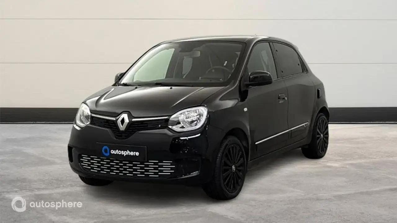 Renault Twingo E-Tech Electric Urban Night R80 Achat In