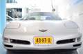 Chevrolet Corvette (12.772 KMS!) Orig. Nederlands Grau - thumbnail 2