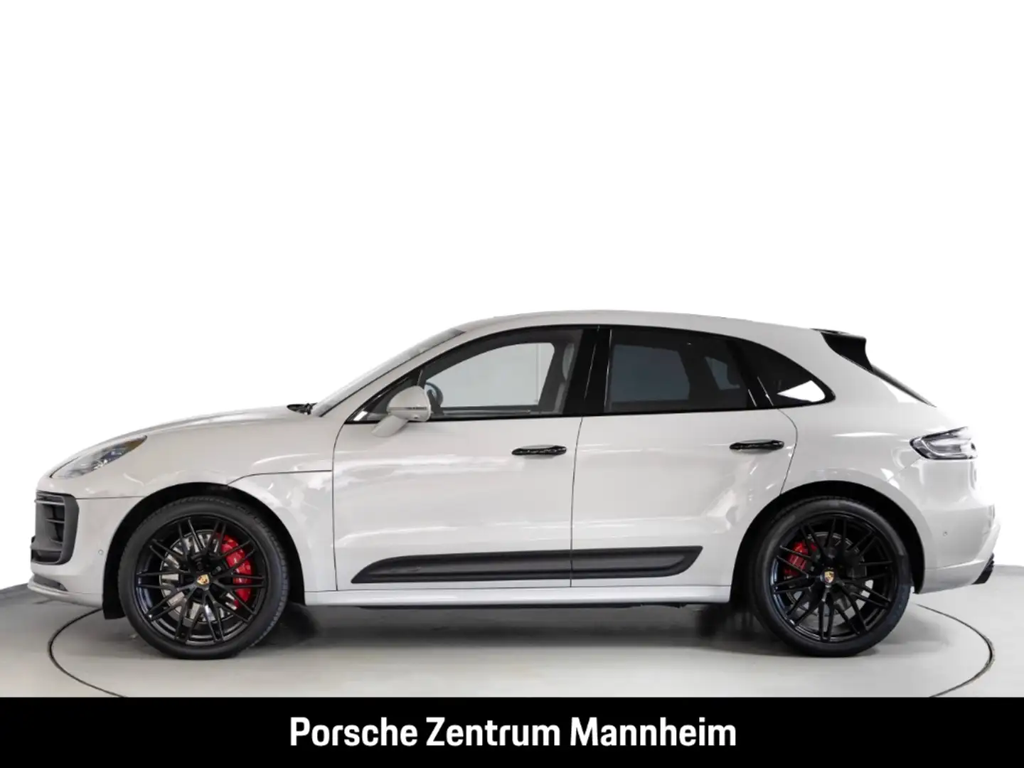 Porsche Macan GTS Pano Standheizung 14-Wege SurroundView Weiß - 2