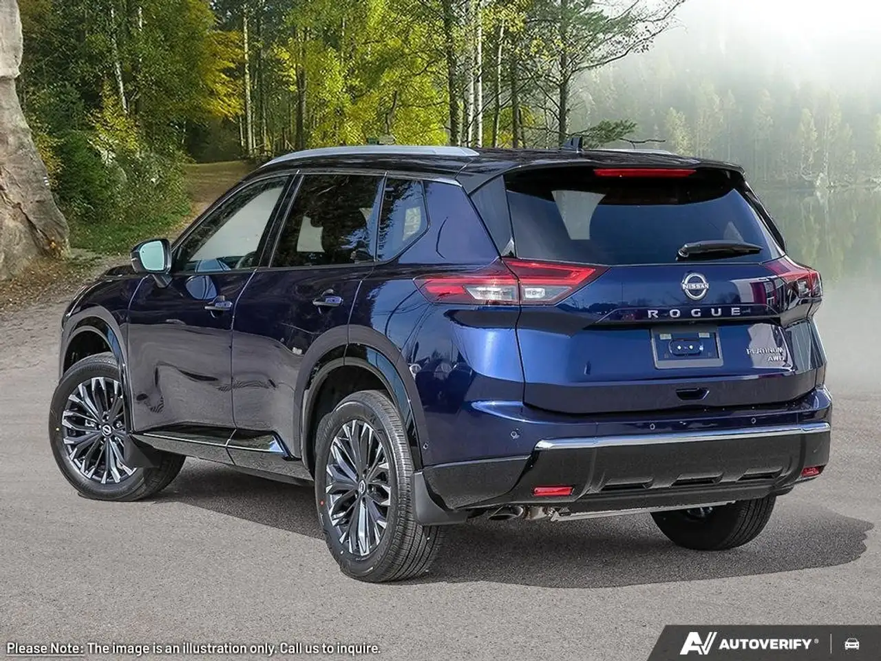 Nissan Rogue fotografie Nissan Rogue