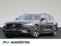 Volvo V90 T6 Plus Dark Recharge 360°CAM/WOOL/FSH/PILOT Grey - thumbnail 1