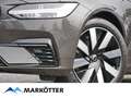 Volvo V90 T6 Plus Dark Recharge 360°CAM/WOOL/FSH/PILOT Grey - thumbnail 5
