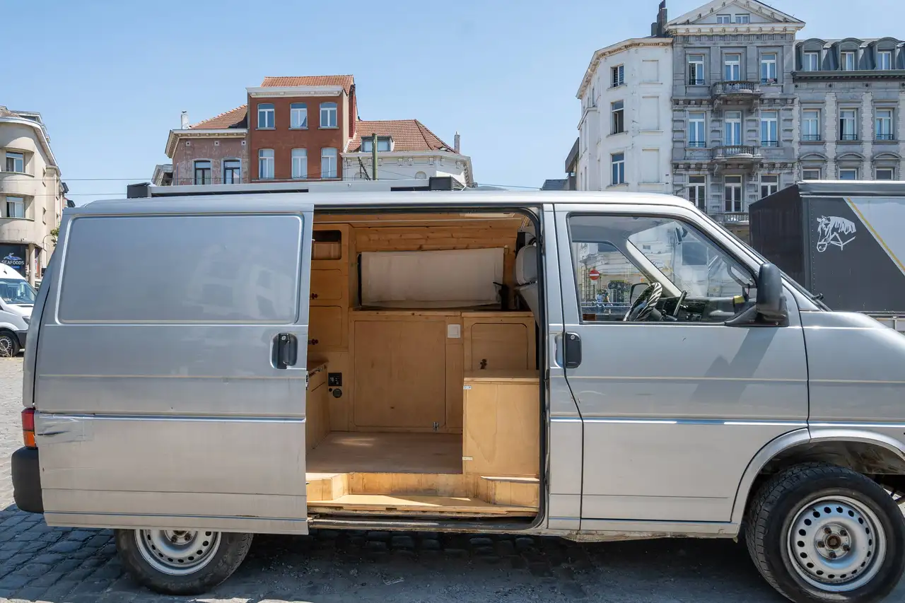 Volkswagen T4 2.5 TDi, foto 6